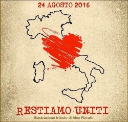 Un’amatriciana per Amatrice a Calderara di Reno Un’amatriciana per Amatrice a Calderara di Reno