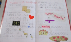 Progetto alla primaria Quaquarelli Progetto alla primaria Quaquarelli