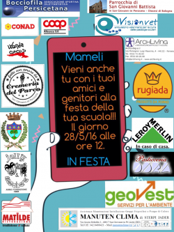 "Mameli in Festa" a San Giovanni in Persiceto "Mameli in Festa" a San Giovanni in Persiceto