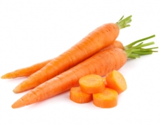 Crema di carote