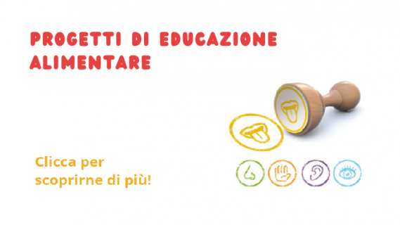 Progetti educazione alimentare 24-25