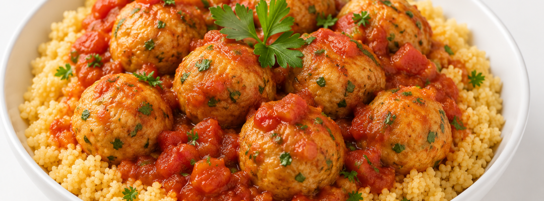cous-cous-polpette