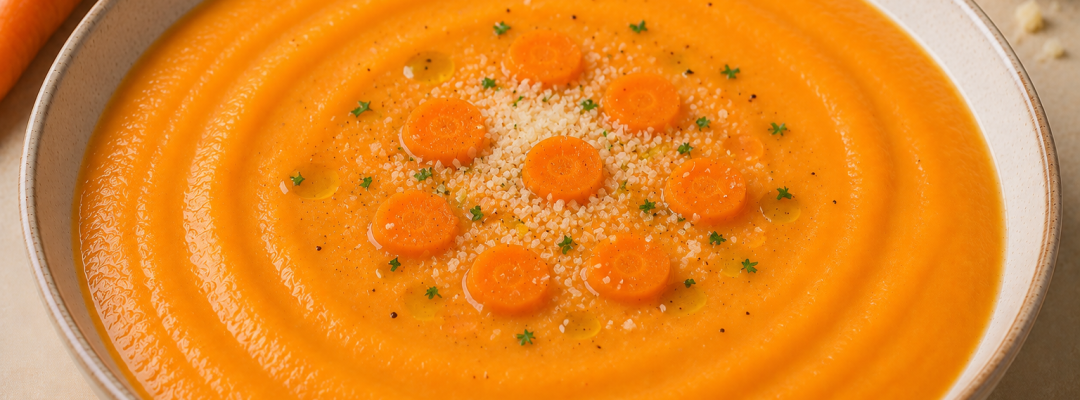 crema-carote