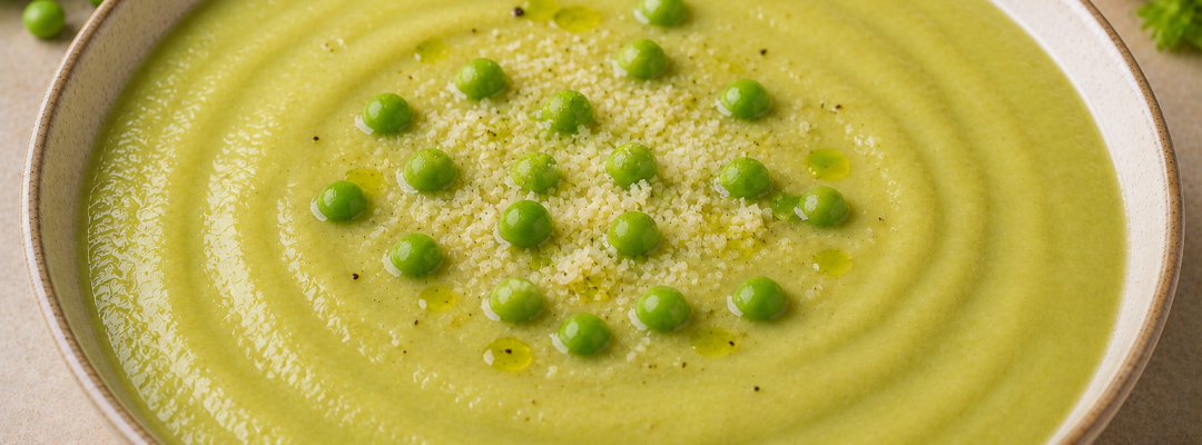 crema-piselli