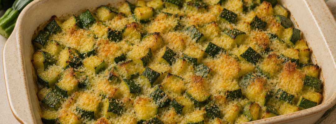 zucchine-forno